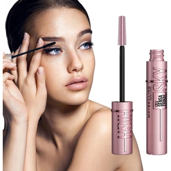 Lash Sensational Sky High Waterproof - Vodeodolná riasenka 6 ml